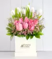 Box de Tulipanes y Rosas - MA24-01