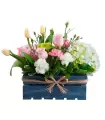 Tulipanes, Rosas Y Hortensias - VIN06
