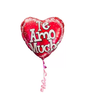 Globos 18" Helio - Amor - SV24-HELIO-5