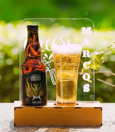 Pack Cervecero Personalizado - PERZPEL13