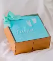 Newbie Box Personalizado (3 Babitas, Peluche) - PERZNAC01