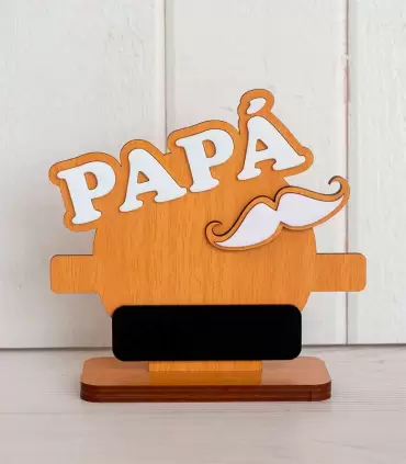 Topper Personalizado Papá - TPPAPA-02