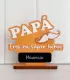 Topper Personalizado Papá - TPPAPA-02