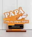 Topper Personalizado Papá - TPPAPA-02