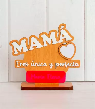 Topper Personalizado Mamá - TPMAMA-02