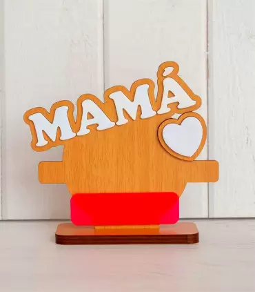 Topper Personalizado Mamá - TPMAMA-02