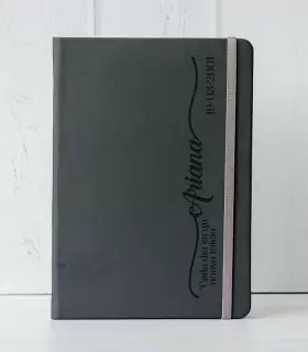 Libreta Personalizada Cumpleaños 02 - PERZCUM02