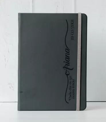 Libreta Personalizada Cumpleaños 02 - PERZCUM02