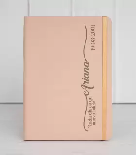 Libreta Personalizada Cumpleaños 02 - PERZCUM02