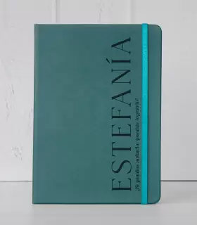 Libreta Personalizada Cumpleaños 03 - PERZCUM14