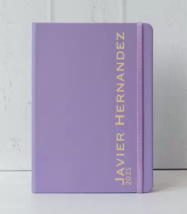 Libreta Personalizada Cumpleaños 04 - PERZCUM15