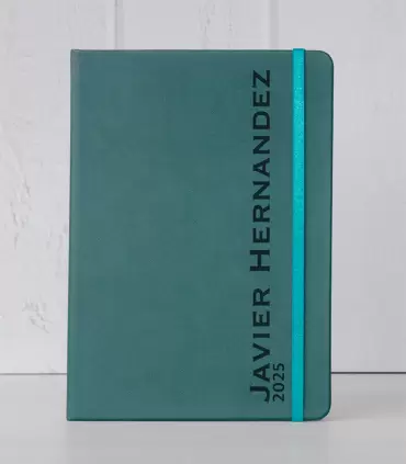 Libreta Personalizada Cumpleaños 04 - PERZCUM15