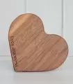 Posavasos Corazón 8M (6 Unid.) - PERZELLA02