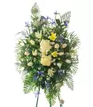 Lagrima Con Rosas, Hortensias Y Lilium - CON30