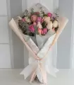 Ramo 18 Rosas Pasteles - MA25-11
