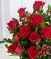 Box Rosas Rojas - MA25-01