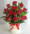 Box Rosas Rojas - MA25-01