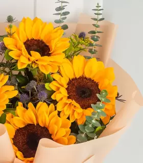 Ramo de Girasoles - MA25-09