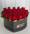 Box Corazón Rosas Rojas - MA25-13