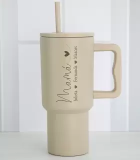 MomTumbler – Vaso Personalizado - PERZ-MA25-01
