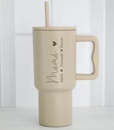 MomTumbler – Vaso Personalizado - PERZ-MA25-01