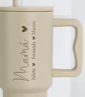 MomTumbler – Vaso Personalizado - PERZ-MA25-01