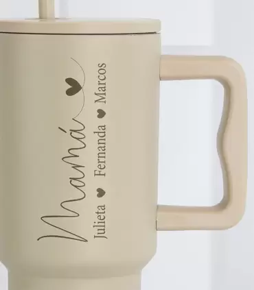 MomTumbler – Vaso Personalizado - PERZ-MA25-01