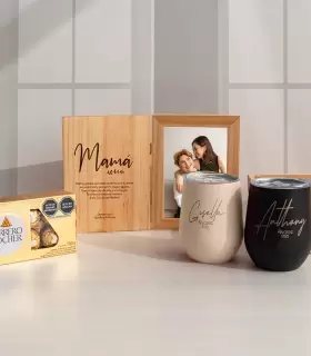 Giftbox Brindis a Dúo Premium - PERZ-MA25-02