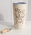 Pack Best Mom Ever – Vaso Crema - PERZ-MA25-03
