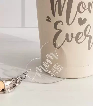 Pack Best Mom Ever – Vaso Crema - PERZ-MA25-03