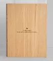 Huellas de Mamá – Marco de Madera - PERZ-MA25-05