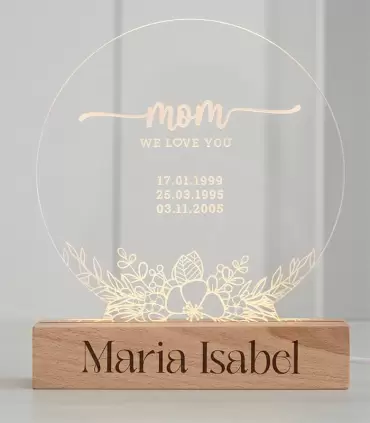 Pack Luz de Mi Vida – Mug Negro - PERZ-MA25-06