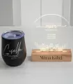 Pack Luz de Mi Vida – Mug Negro - PERZ-MA25-06