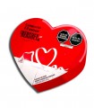 Hersheys Kisses Corazón Caja X 102G - MA24-HERSH3