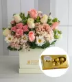 Box Floral Chico + Ferrero - MA25-24