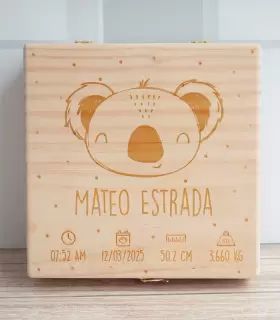 Bebloom Box Personalizado - PERZNAC10