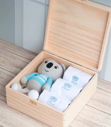Bebloom Box Personalizado - PERZNAC10