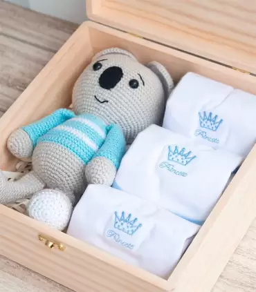 Bebloom Box Personalizado - PERZNAC10