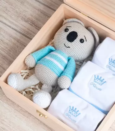 Bebloom Box Personalizado - PERZNAC10