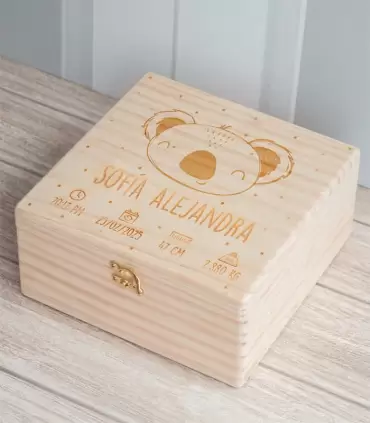 Bebloom Box Personalizado - PERZNAC10