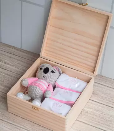 Bebloom Box Personalizado - PERZNAC10