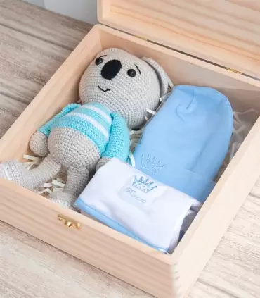 Boxy Bundle Personalizado - PERZNAC12