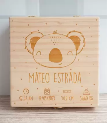 BabeeBox Personalizado - PERZNAC13