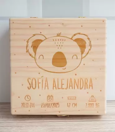 BabeeBox Personalizado - PERZNAC13