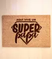 Alfombra para Entrada Papá 06 - PERZCUM24