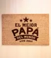 Alfombra para Entrada Papá 07 - PERZCUM25