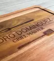 Tabla Parrillera Y Utensilios Personalizados - PERZPEL16
