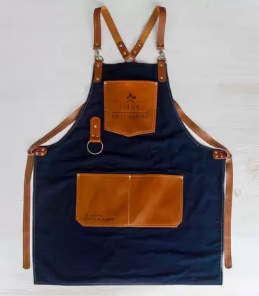 Pack Parrillero Personalizado - PERZPEL17