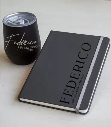 Pack Mug + Agenda Papá - PERZPEL18