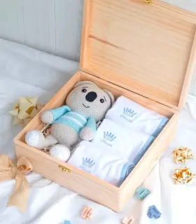 Bebloom Box Personalizado - PERZNAC10